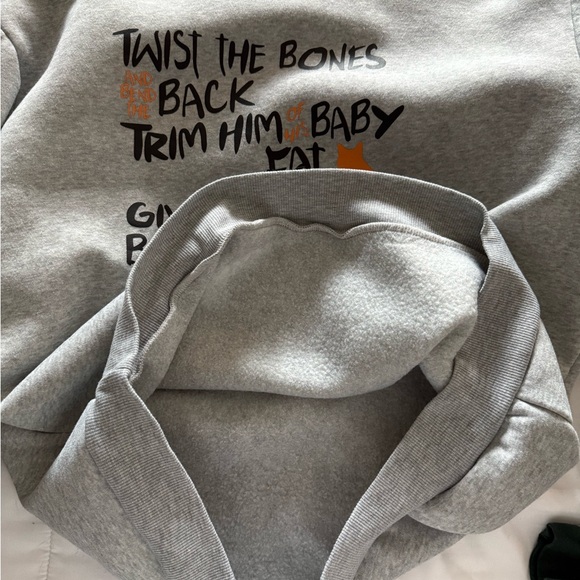 Hocus Pocus Sweatshirt - Picture 3 of 3